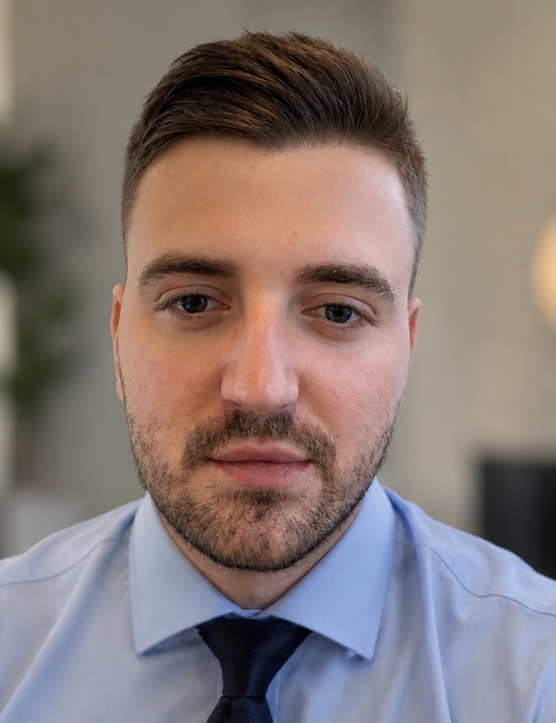 Daniel King, founder of Airedale Social